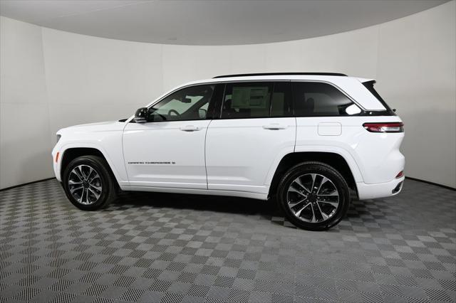 new 2025 Jeep Grand Cherokee car, priced at $52,999