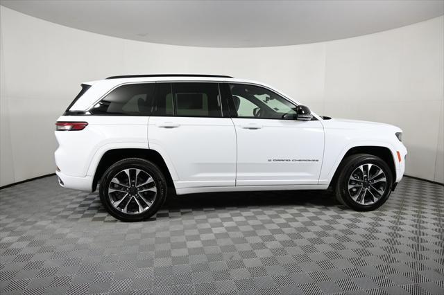 new 2025 Jeep Grand Cherokee car, priced at $52,999