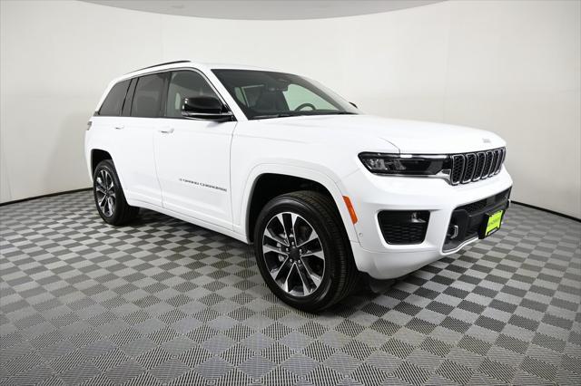 new 2025 Jeep Grand Cherokee car, priced at $52,999