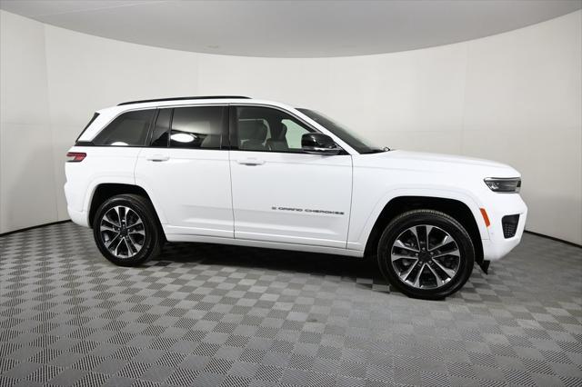 new 2025 Jeep Grand Cherokee car, priced at $52,999