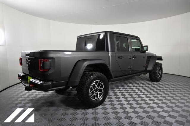 new 2024 Jeep Gladiator car, priced at $52,200