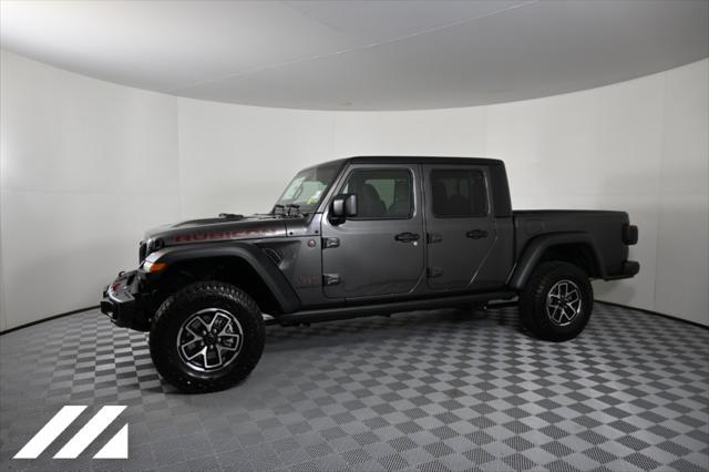 new 2024 Jeep Gladiator car, priced at $52,200