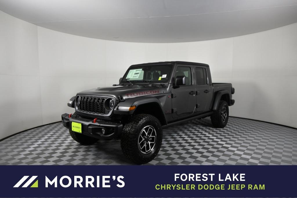 new 2024 Jeep Gladiator car, priced at $58,999