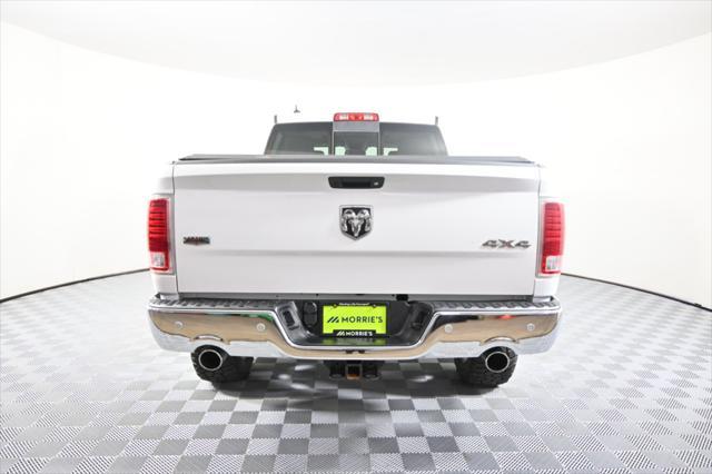 used 2018 Ram 1500 car, priced at $29,995