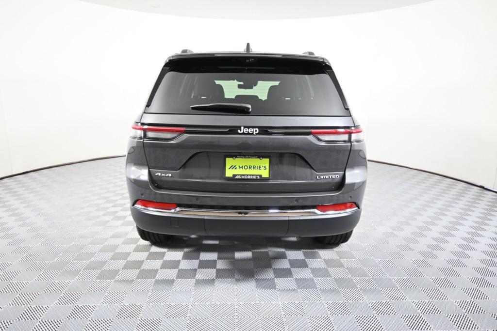 new 2025 Jeep Grand Cherokee car, priced at $47,999