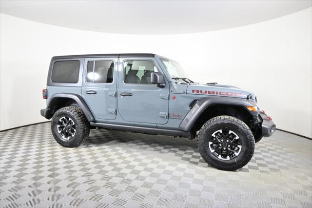 new 2025 Jeep Wrangler car, priced at $56,299