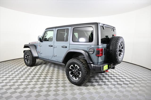 new 2025 Jeep Wrangler car, priced at $56,299