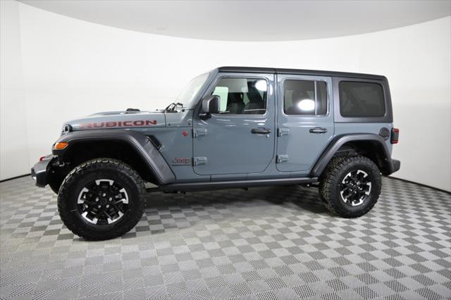 new 2025 Jeep Wrangler car, priced at $56,299