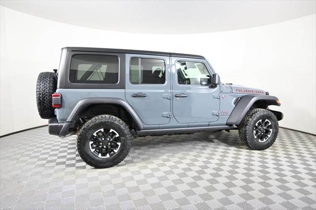 new 2025 Jeep Wrangler car, priced at $56,299