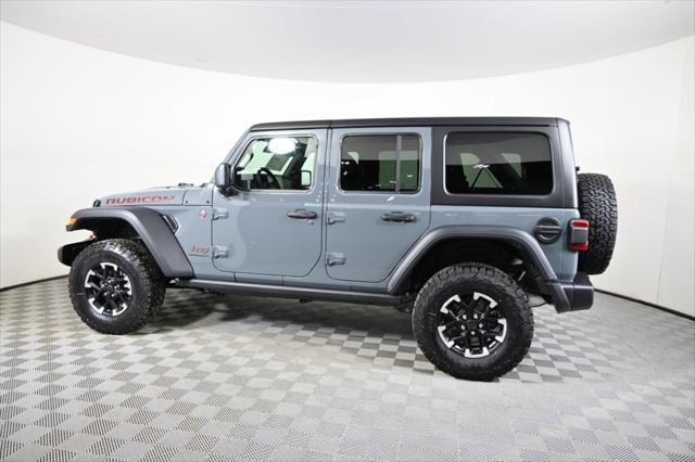 new 2025 Jeep Wrangler car, priced at $56,299