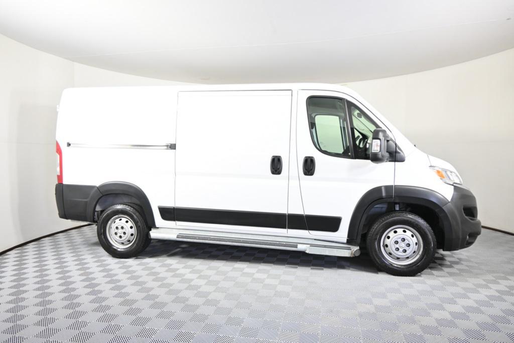used 2023 Ram ProMaster 2500 car, priced at $31,400
