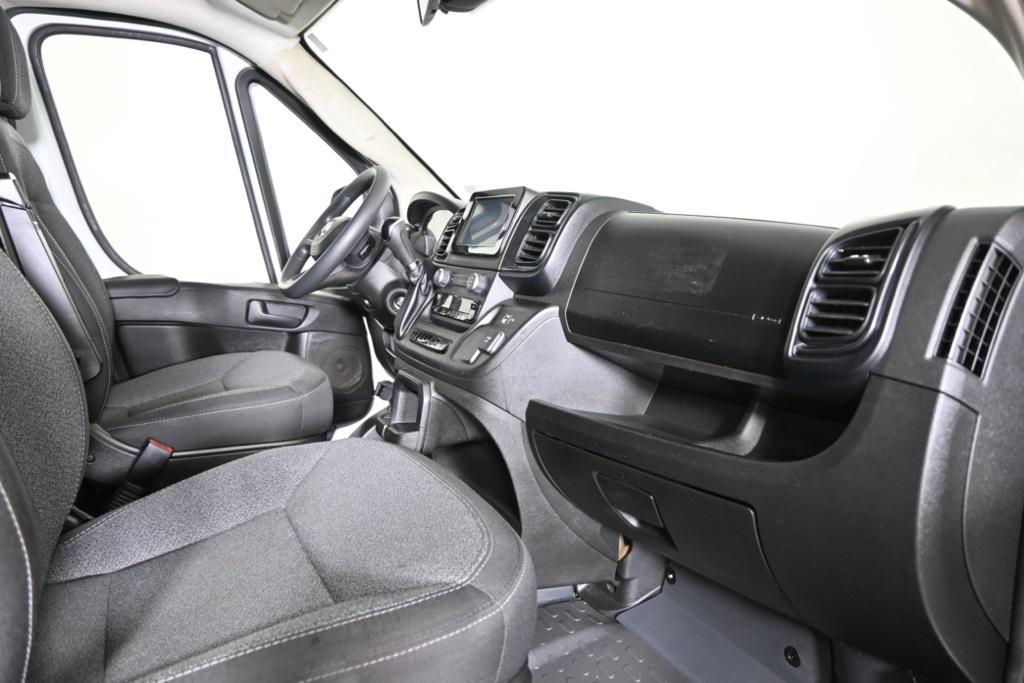used 2023 Ram ProMaster 2500 car, priced at $31,400