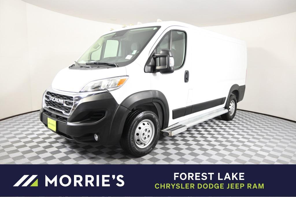 used 2023 Ram ProMaster 2500 car, priced at $31,400