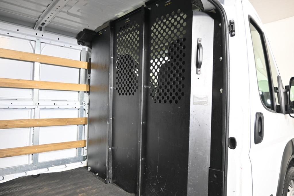 used 2023 Ram ProMaster 2500 car, priced at $31,400
