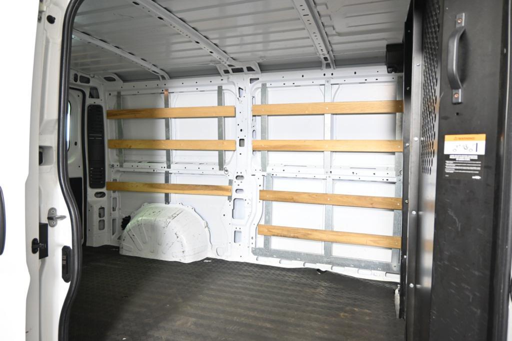 used 2023 Ram ProMaster 2500 car, priced at $31,400