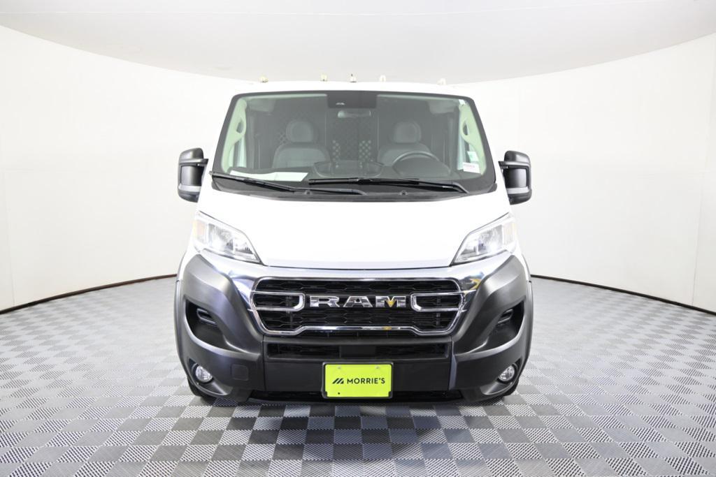 used 2023 Ram ProMaster 2500 car, priced at $31,400