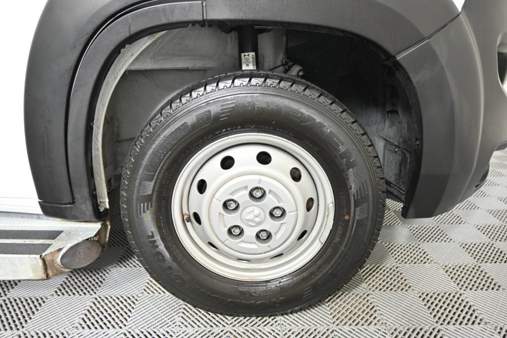 used 2023 Ram ProMaster 2500 car, priced at $31,400