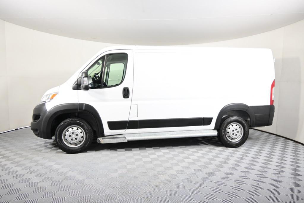 used 2023 Ram ProMaster 2500 car, priced at $31,400