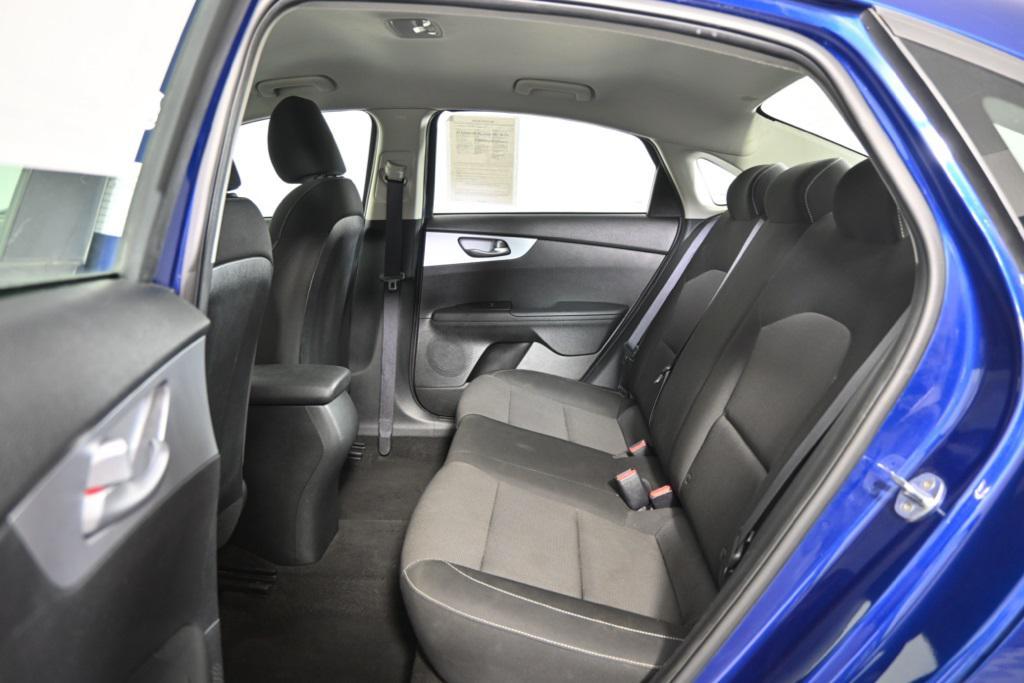 used 2023 Kia Forte car, priced at $16,999