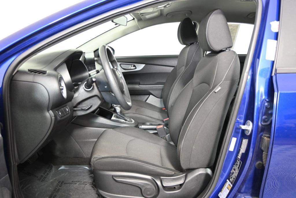 used 2023 Kia Forte car, priced at $16,999