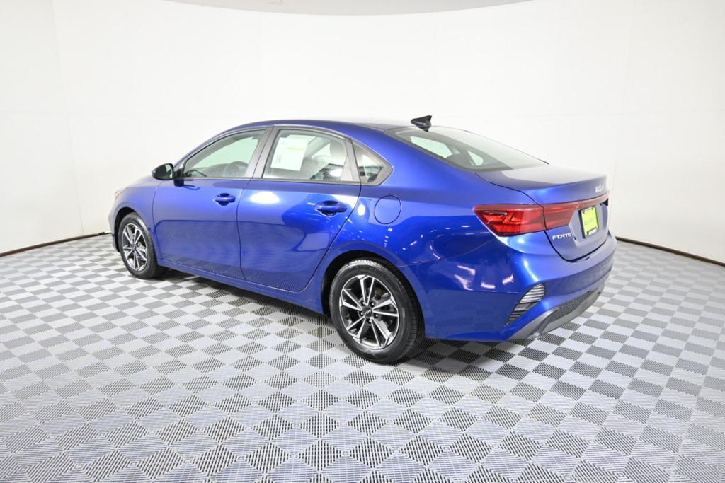used 2023 Kia Forte car, priced at $16,999