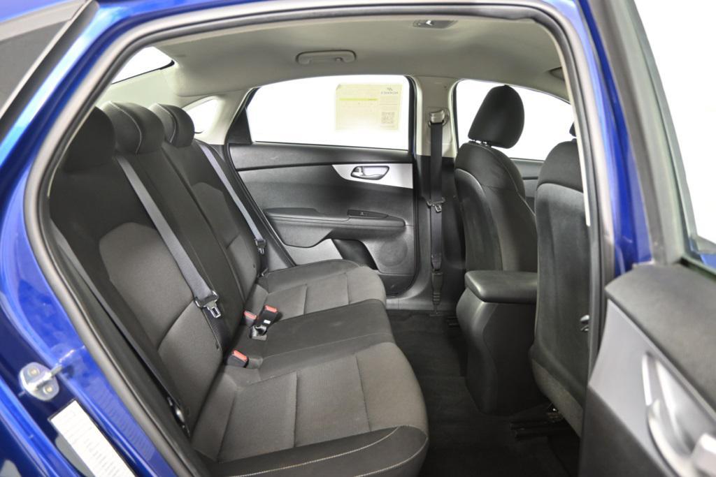 used 2023 Kia Forte car, priced at $16,999