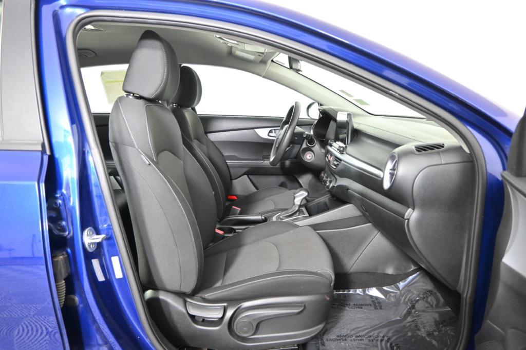 used 2023 Kia Forte car, priced at $16,999