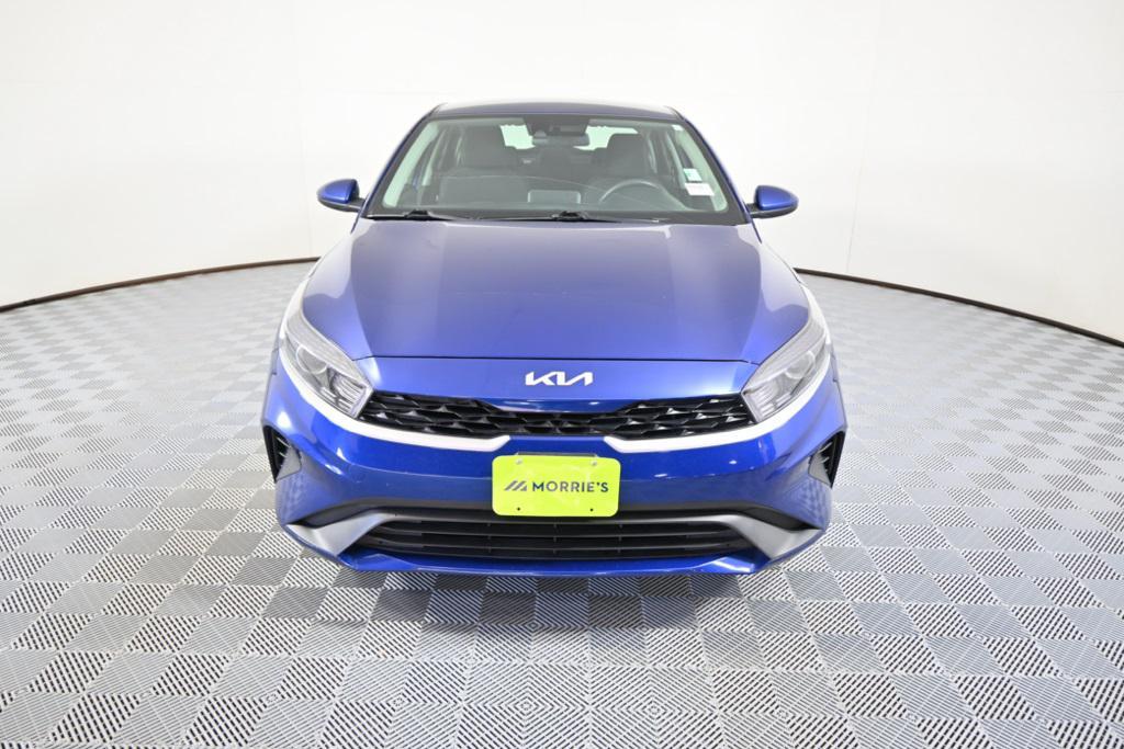 used 2023 Kia Forte car, priced at $16,999