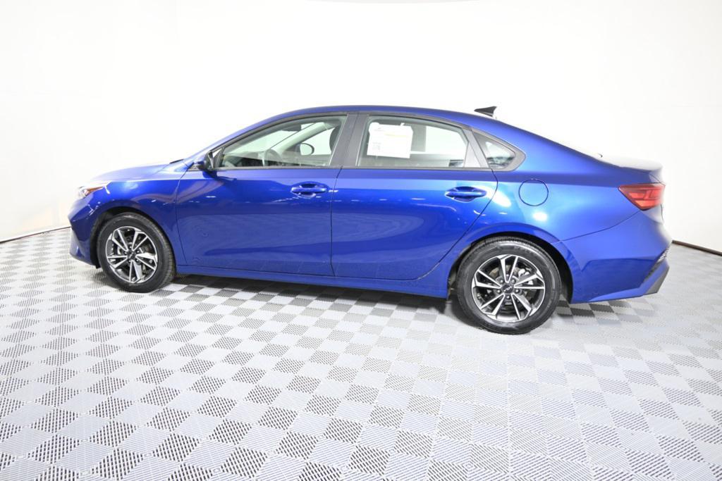used 2023 Kia Forte car, priced at $16,999