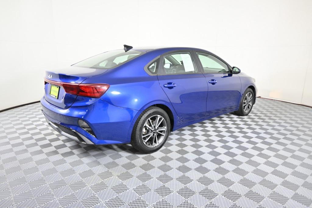 used 2023 Kia Forte car, priced at $16,999
