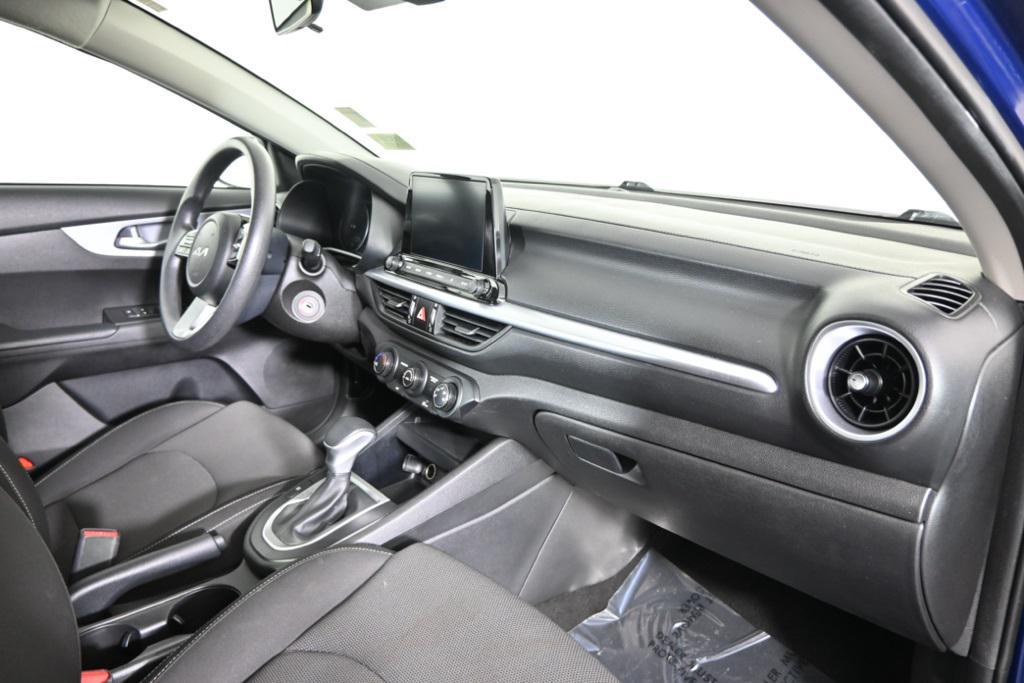used 2023 Kia Forte car, priced at $16,999