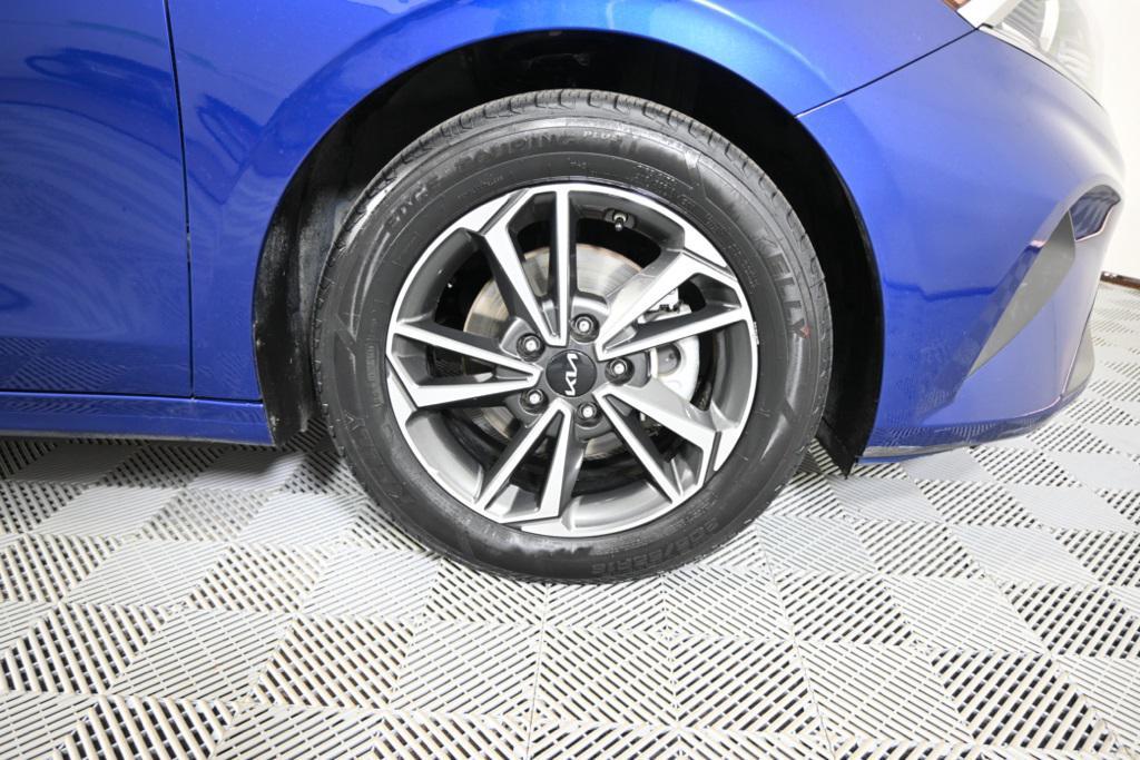 used 2023 Kia Forte car, priced at $16,999