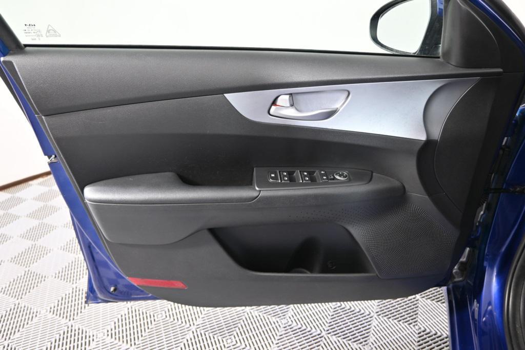 used 2023 Kia Forte car, priced at $16,999
