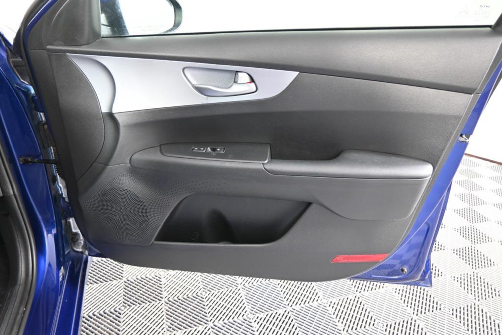 used 2023 Kia Forte car, priced at $16,999