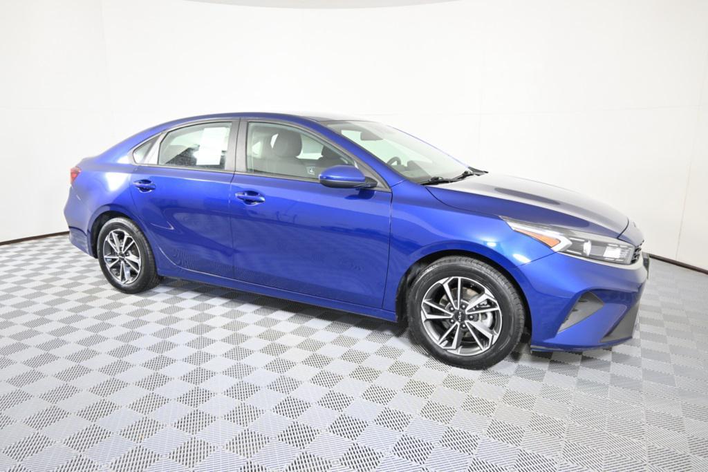 used 2023 Kia Forte car, priced at $16,999