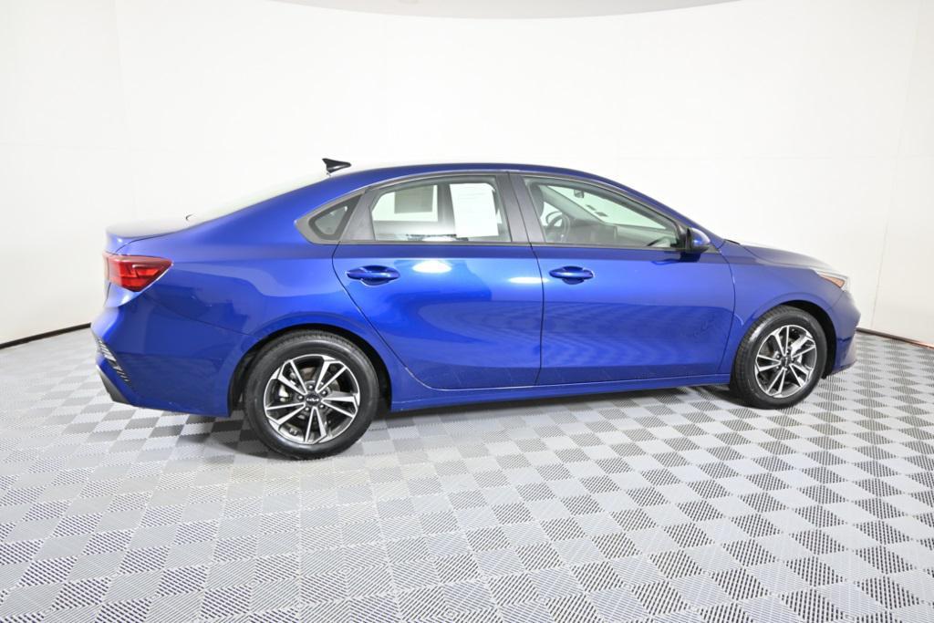 used 2023 Kia Forte car, priced at $16,999