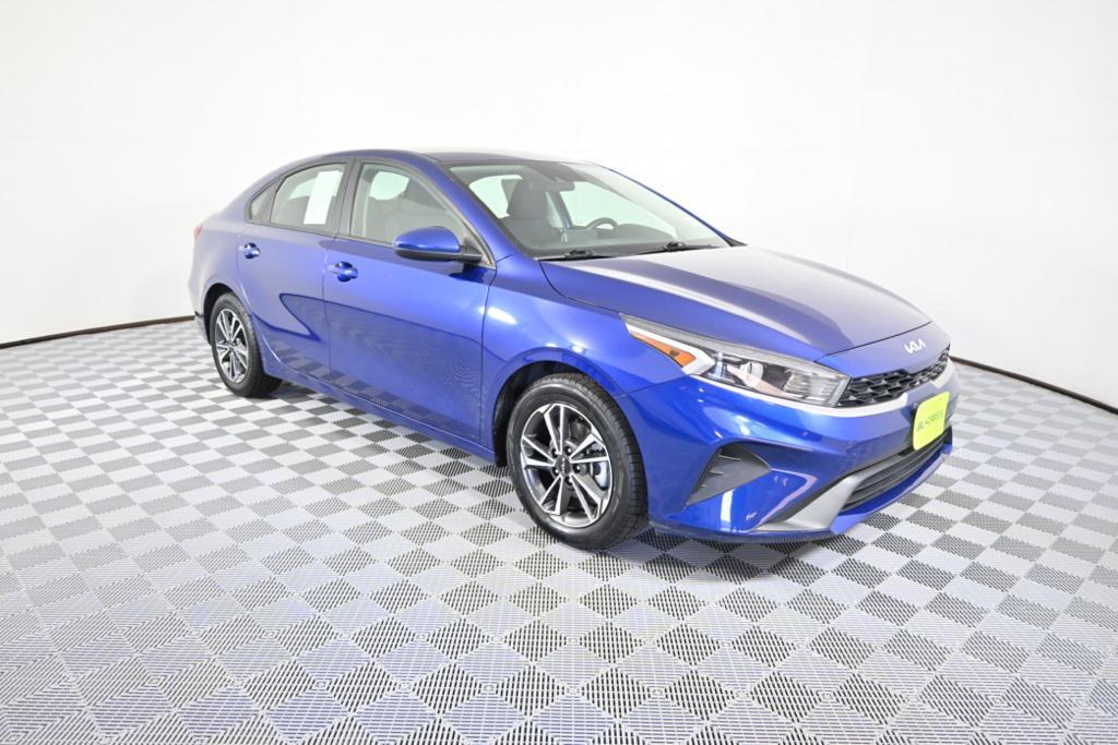 used 2023 Kia Forte car, priced at $16,999