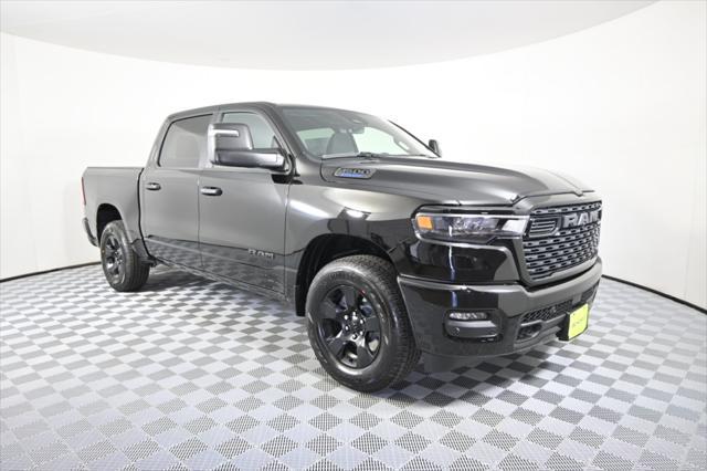 new 2025 Ram 1500 car, priced at $43,199