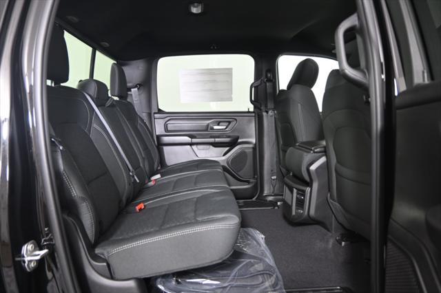 new 2025 Ram 1500 car, priced at $43,199