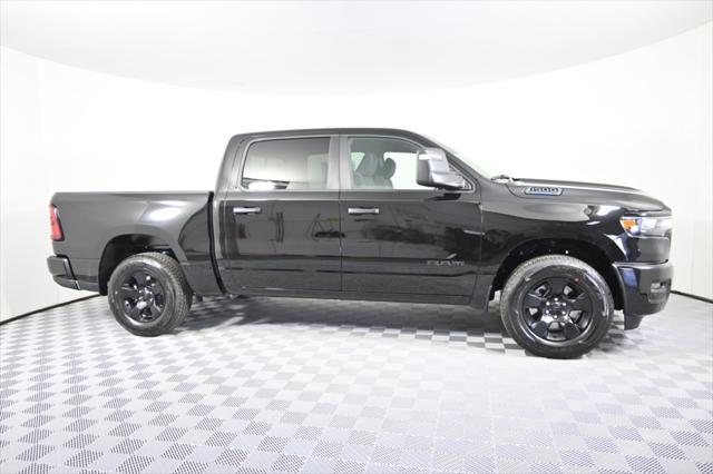 new 2025 Ram 1500 car, priced at $43,199
