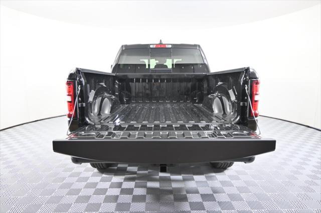 new 2025 Ram 1500 car, priced at $43,199