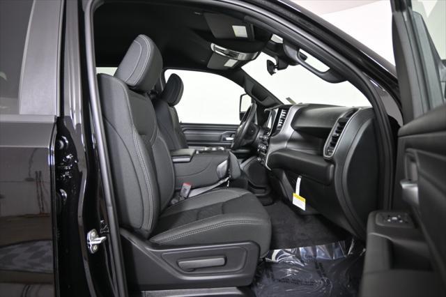 new 2025 Ram 1500 car, priced at $43,199
