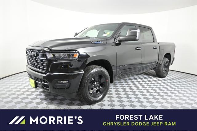 new 2025 Ram 1500 car, priced at $43,199