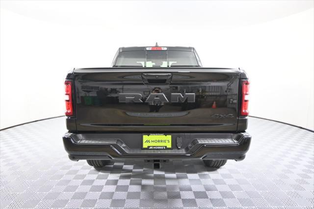 new 2025 Ram 1500 car, priced at $43,199