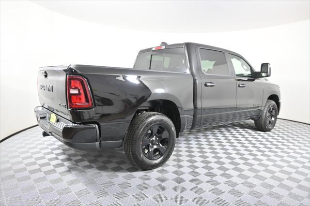 new 2025 Ram 1500 car, priced at $43,199