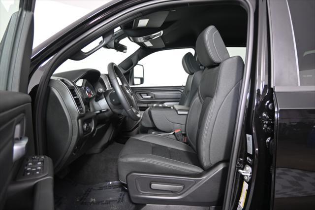 new 2025 Ram 1500 car, priced at $43,199