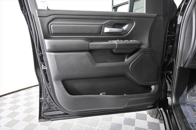 new 2025 Ram 1500 car, priced at $43,199