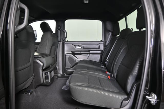 new 2025 Ram 1500 car, priced at $43,199