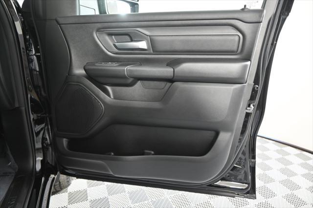 new 2025 Ram 1500 car, priced at $43,199