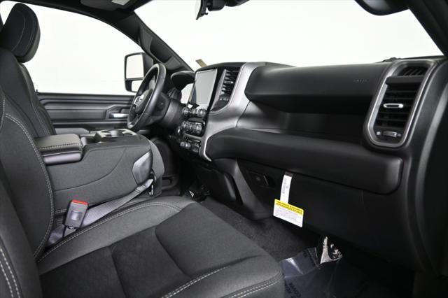 new 2025 Ram 1500 car, priced at $43,199